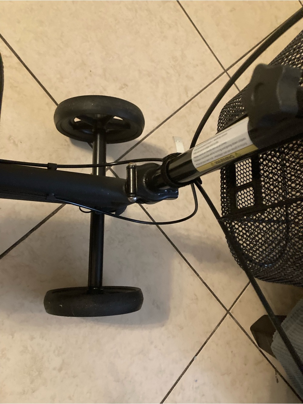 Knee Scooter Knee Rover - Picture 8 of 8